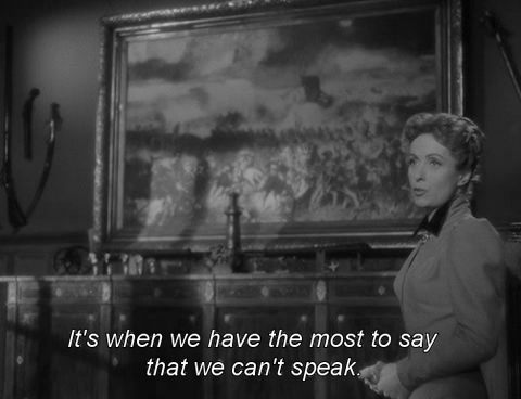 365filmsbyauroranocte:Madame de… (Max Ophüls, 1953)