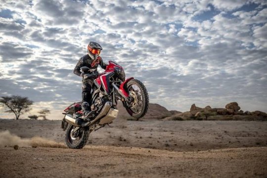 Honda Africa Twin 2020