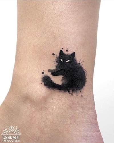 cat tattoos tumblr