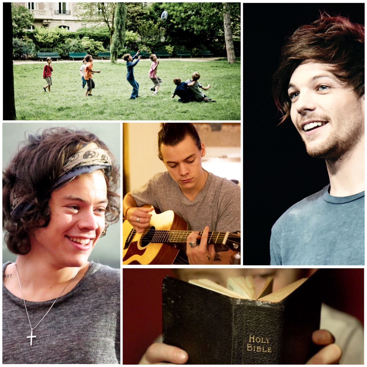 1280px x 1280px - Say Your Prayers - Chapter 1 - nothing_but - One Direction (Band) [Archive  of Our Own]