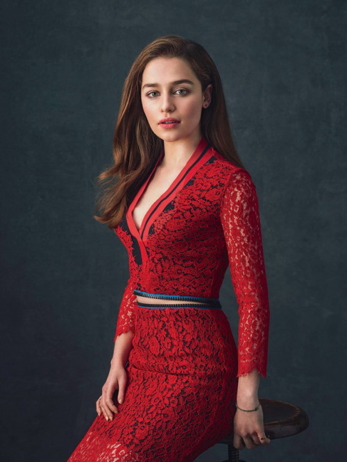 thevirtualharem:Emilia Clarke 