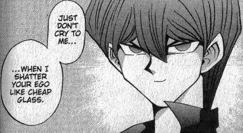the fave Same seto kaiba