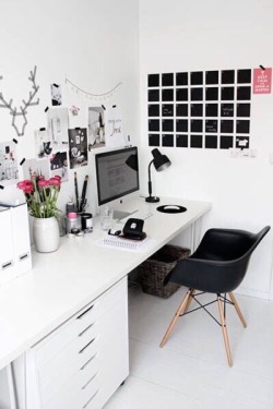 Desk Inspiration Tumblr