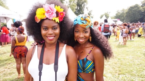 leazzway:CURLFEST 2017 IN BROOKLYN, NEW YORK!BLACK IS...