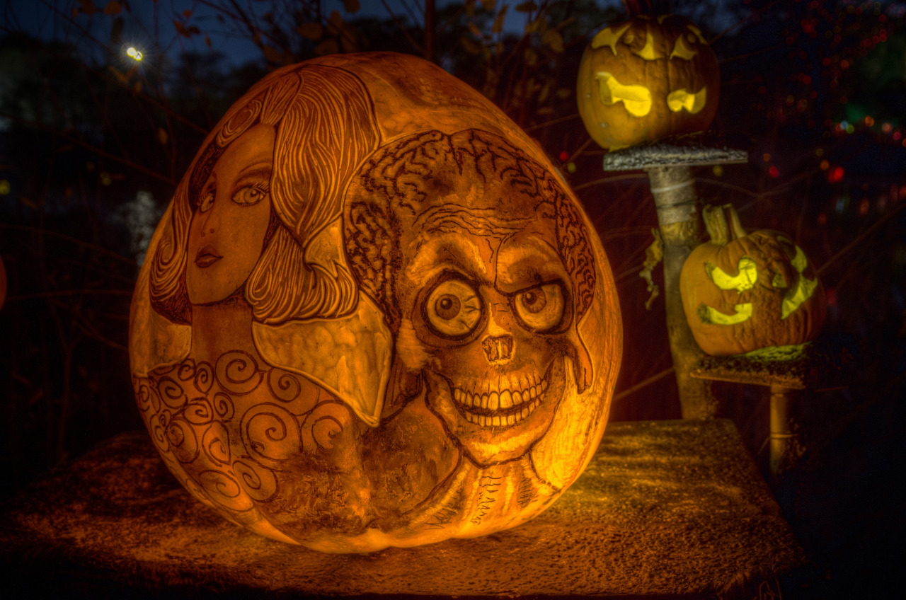 The 2015 Jack-O-Lantern Spectacular is currently... | Archie McPhee's ...