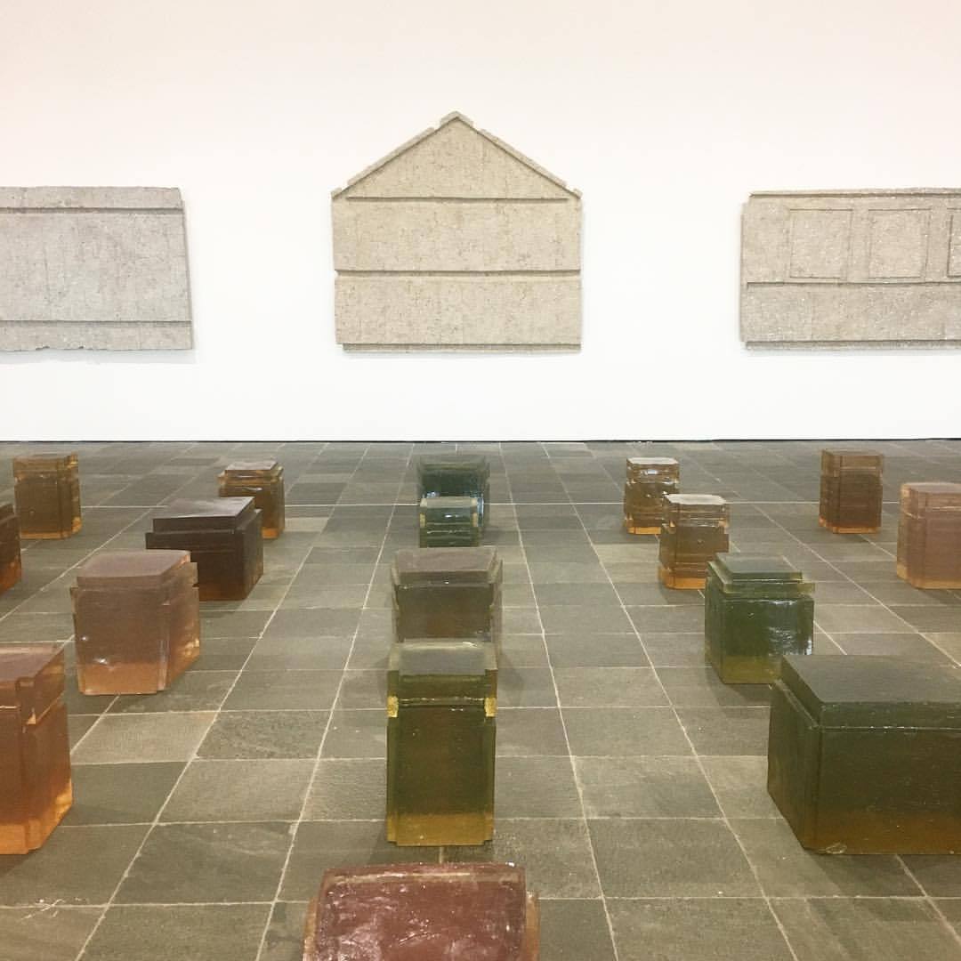 Amir Shariat — Wonderful Rachel Whiteread retrospective at...