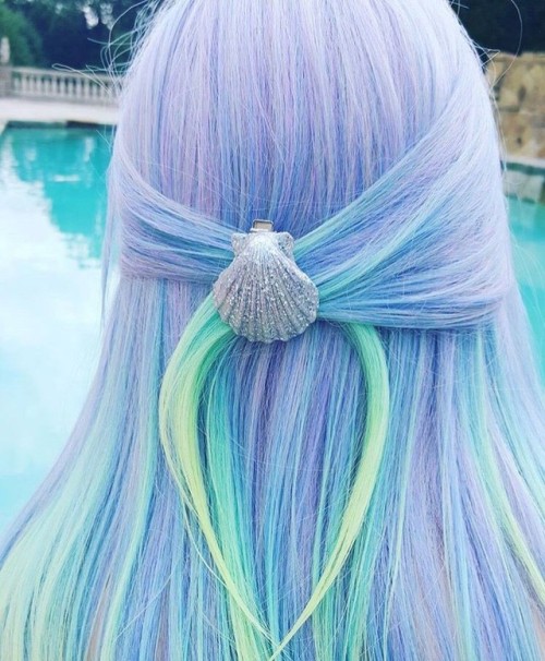 Teal Headband Tumblr