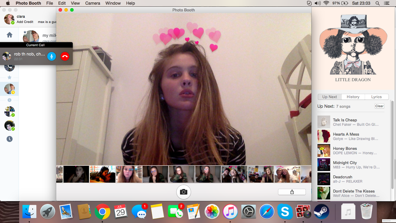 photo booth application for mac