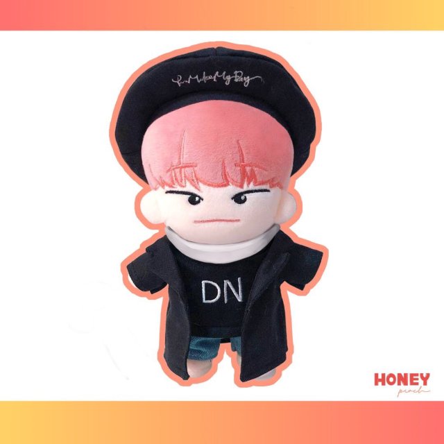 kpop idol plush dolls