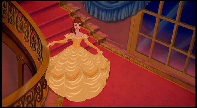 Odds And Odds — Disneys Belle Ball Gowns 4187