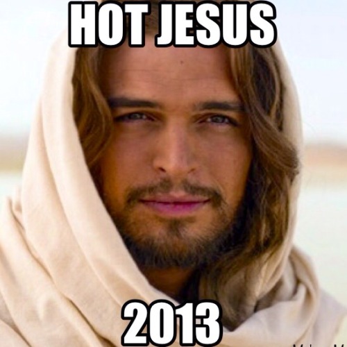 Hot Jesus On Tumblr