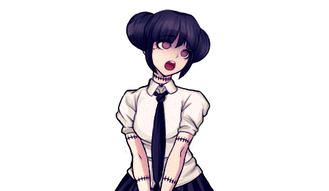 Dangan Sprites Box, karasora: beta mikan tsumiki sprite...