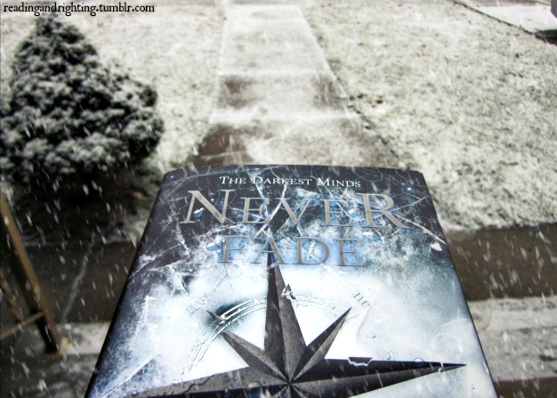 Never Fade by Alexandra Bracken