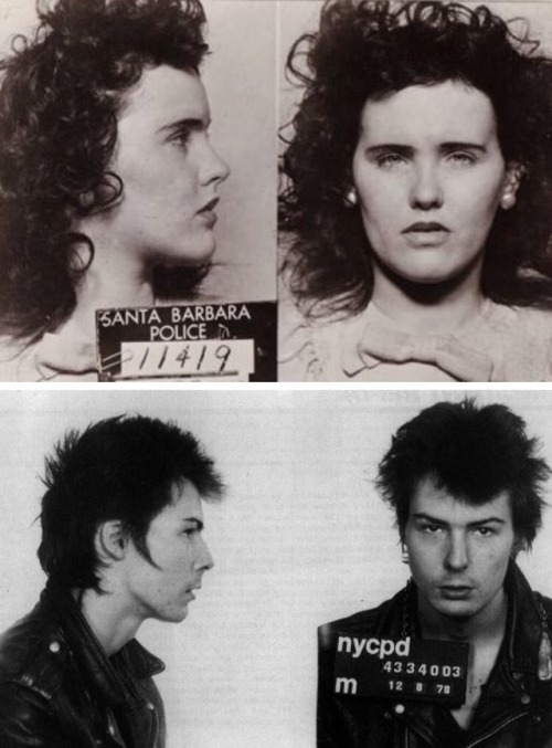 dollsofthe1960s:Vintage Mugshots/Well Known People