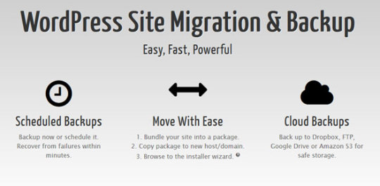 Duplicator Pro v3.8.6.1 - WordPress Site Migration & BackUp Nulled