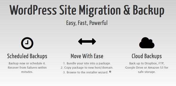 Duplicator Pro v3.8.8 - WordPress Site Migration & BackUp Nulled