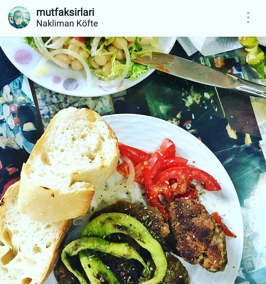 Nakliman Köfte Nakliman Köfte