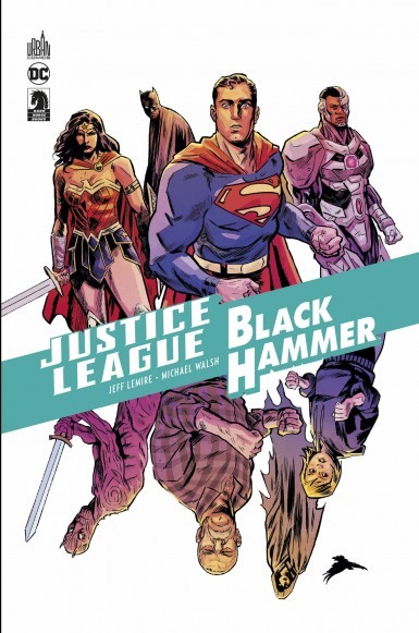 Justice League/Black Hammer 6e4a1b766fce99dd7e5a31d38cf223b0ed8be3b0