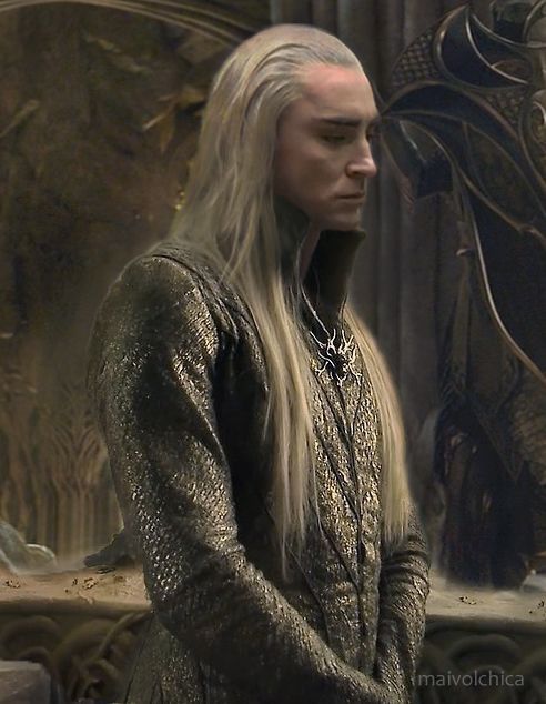 Lee Pace Fan! — Thranduil..