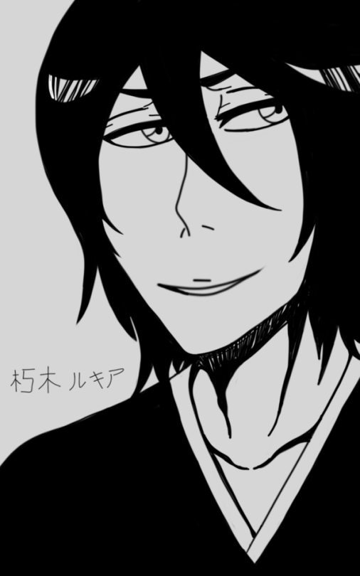 male rukia | Tumblr