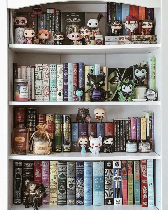 bookshelves on Tumblr