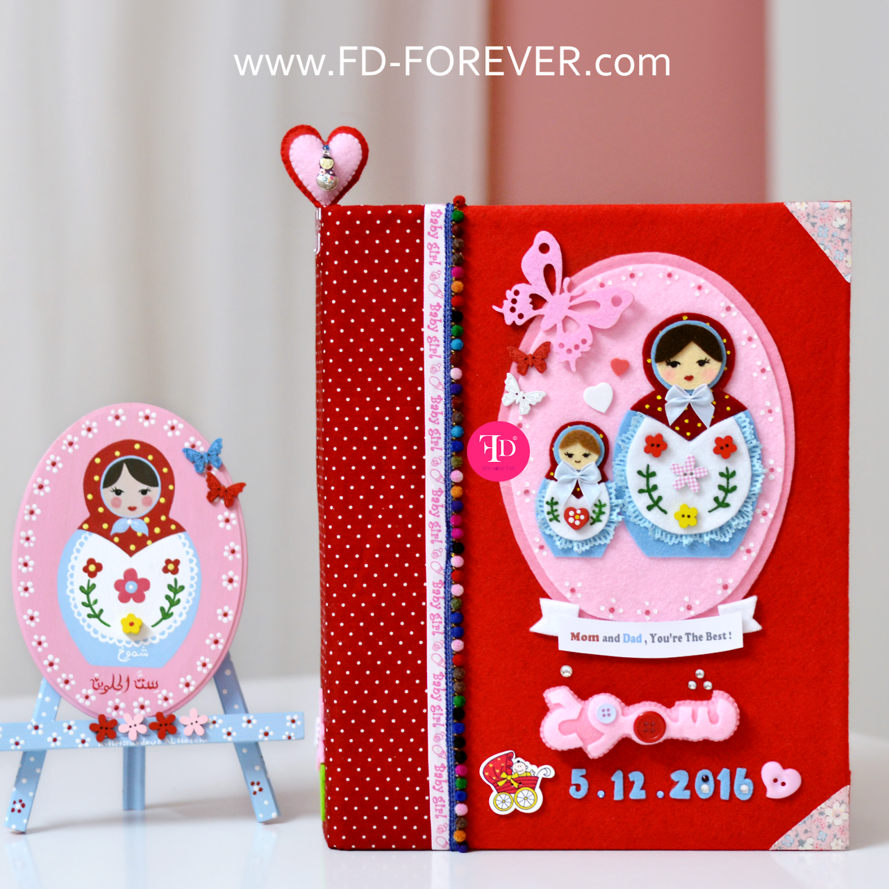 Fd Forever Russian Doll Collection Pretty Customized