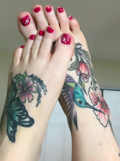 @Lovely Feet of Tumblr