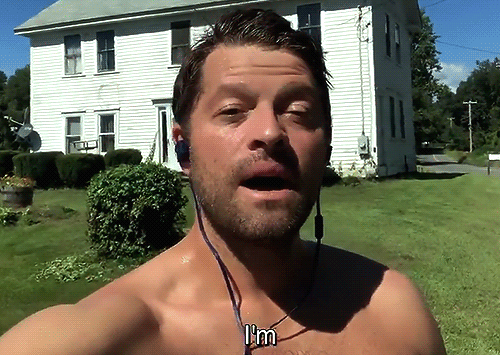 Dailysh Dose Of Misha Porn Theres Nothing Angels Are Warriors Of