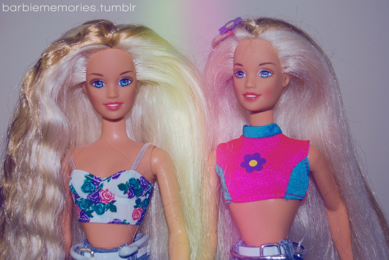 skipper barbie doll 90s