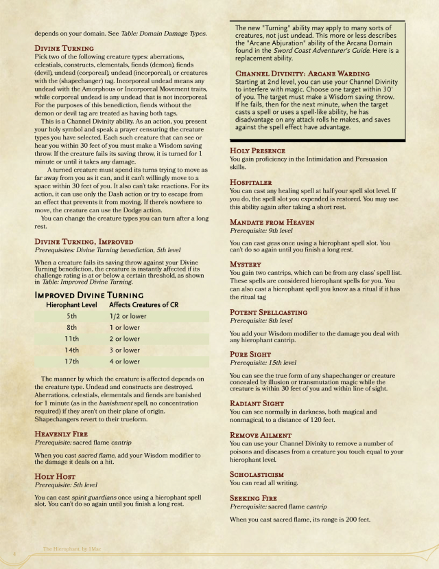 dnd 5e homebrew classes seer dnd 5e homebrew classes seer