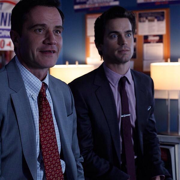 White Collar Obsession