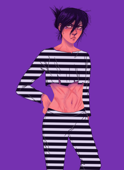 His Thotty Prison Uniform Was Onscreen For Maybe 20 Seconds