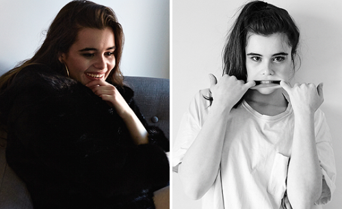 jodiescomer:Barbie Ferreira photographed by Elisabet Davids for...