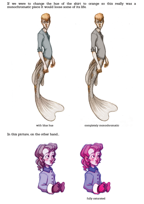 sarahculture:Color Tutorial Part 4: Color Picking and...