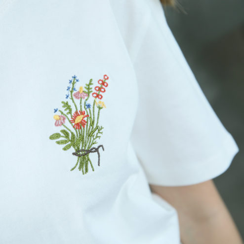 stussy bouquet tee 2020