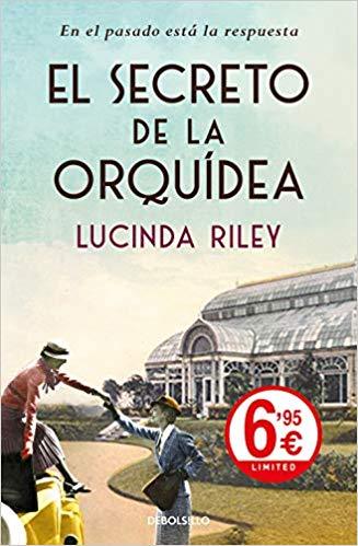 EL SECRETO DE LA ORQUÍDEA. Lucinda Ryley