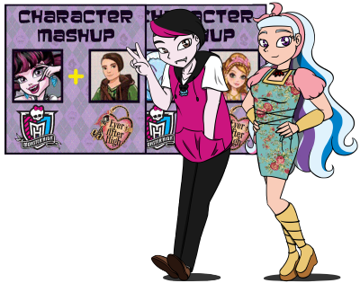 ever after high gif | Tumblr