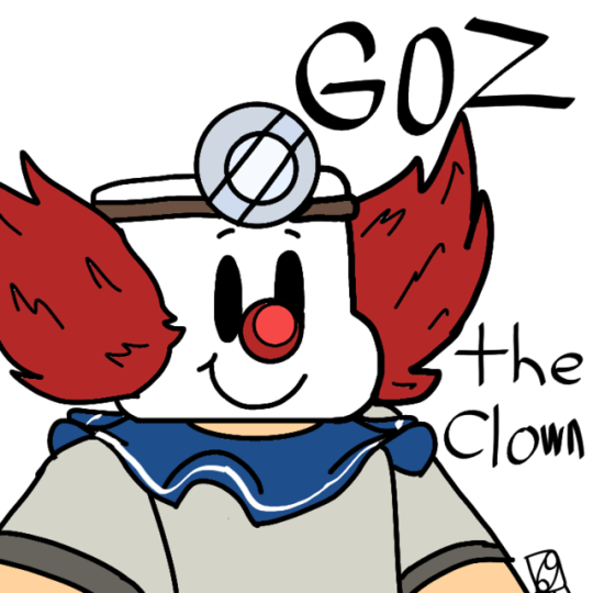 Goz The Clown Tumblr