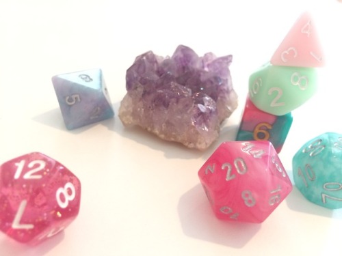 thedicepaladin:A dice palette for the Mighty Nein’s newest...