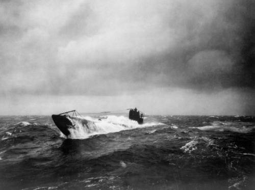 fatalitum:The Haunted German U-Boat of World War IArticle...