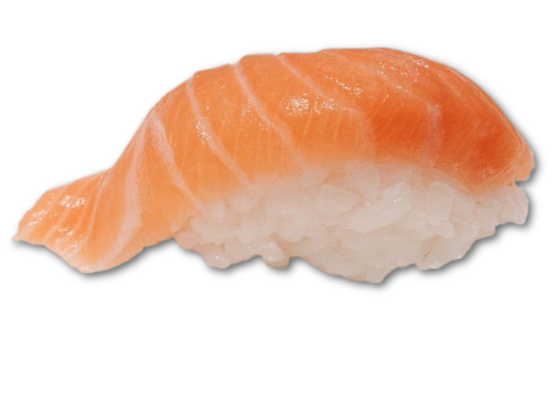 @AMOOOLIA, transparentkiwi: transparent “sushi” x