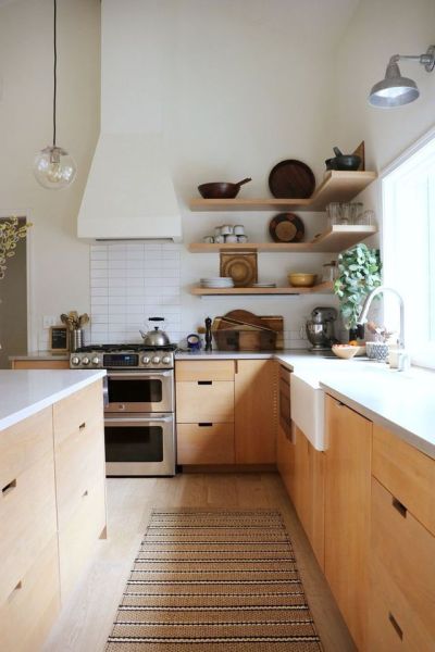 A Kitchen and Dining Room Swap Places in This Home Renovation