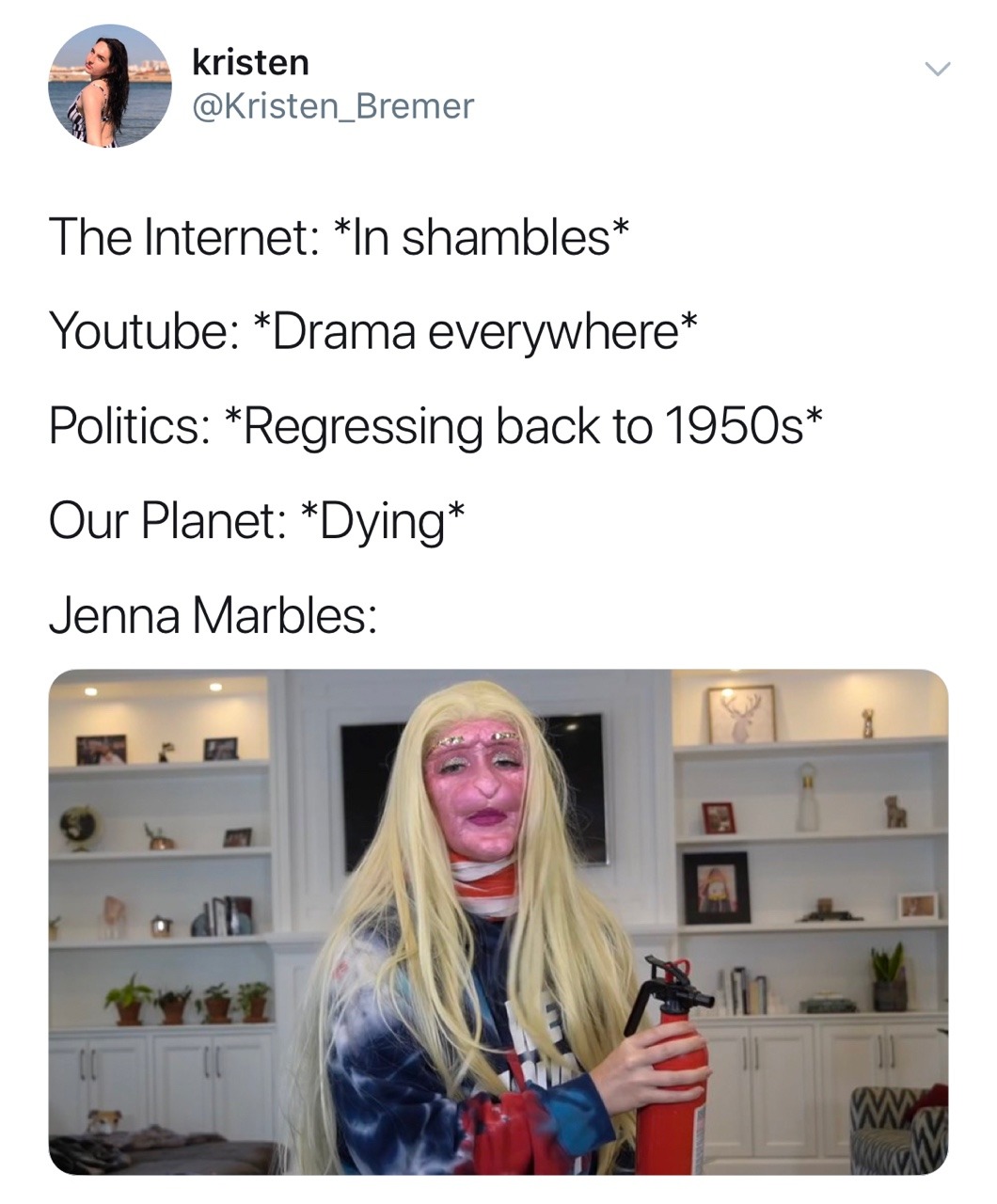 jenna marbles on Tumblr