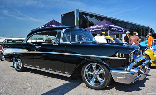 chadscapture:1957 Chevy Bel Air