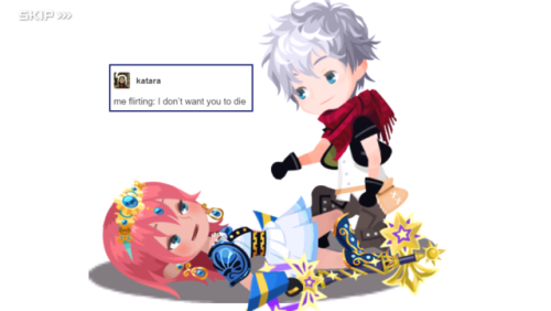 thetwilightroadtonightfall:khux + tumblr text posts[ back...