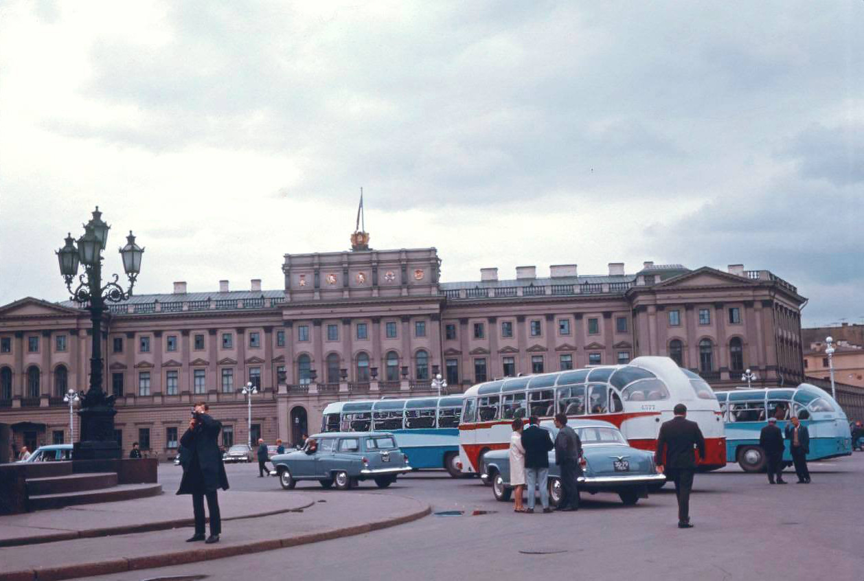 Leningrad in 1964