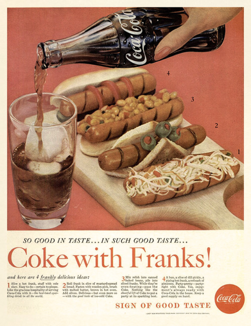 dandyads:Coca-Cola, 1959