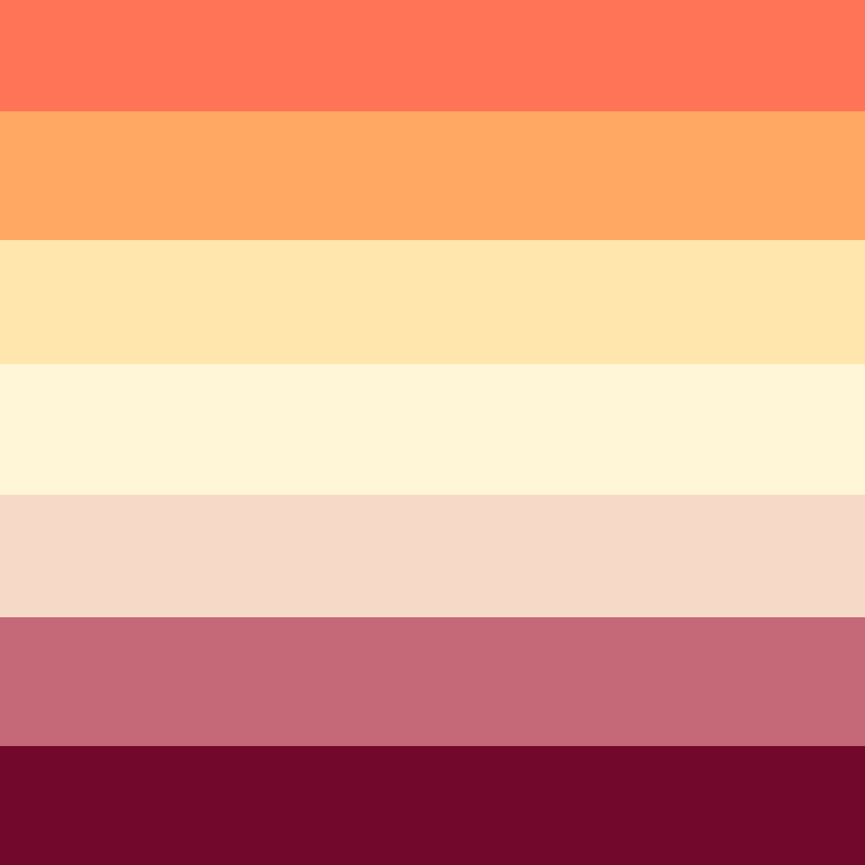 Картинки LESBIAN PRIDE FLAG