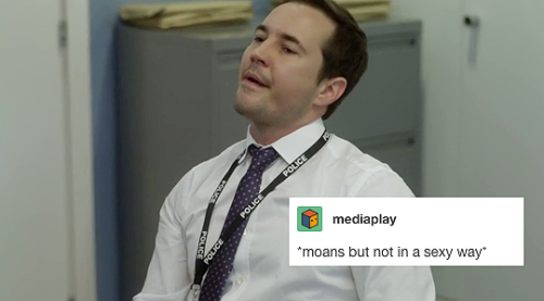 lineofcrack:Line of Duty + popular textposts