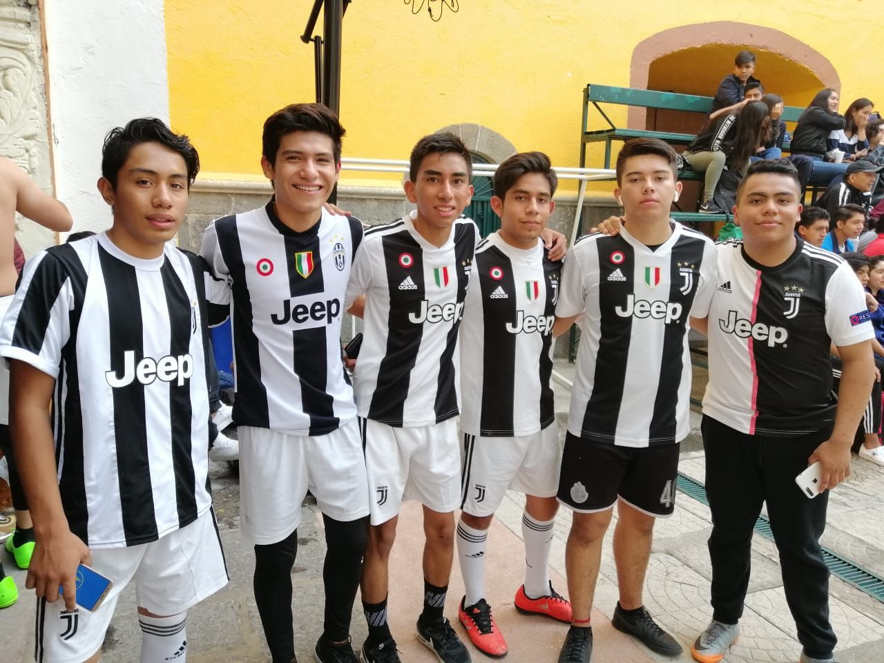 Torneo de Fútbol 2019